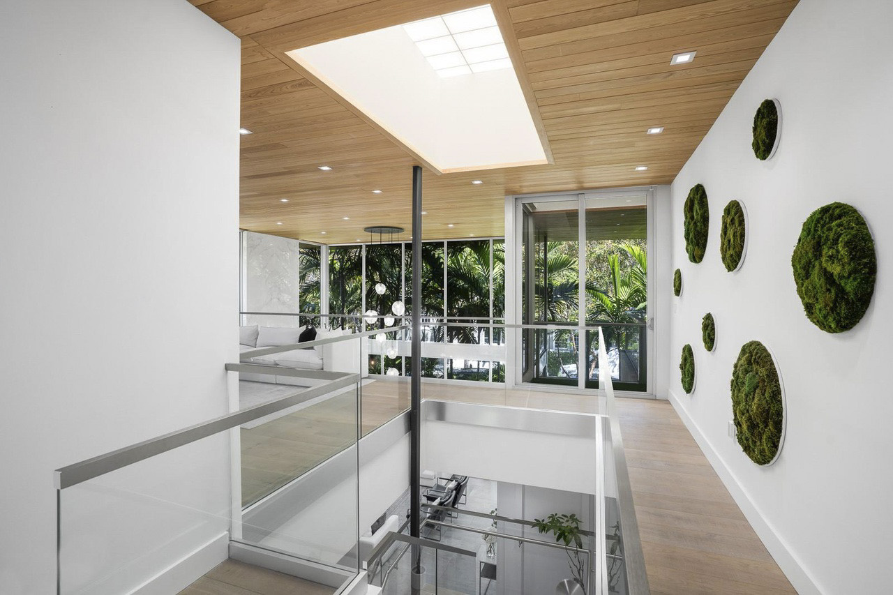 Coconut Grove Residence &mdash; 7